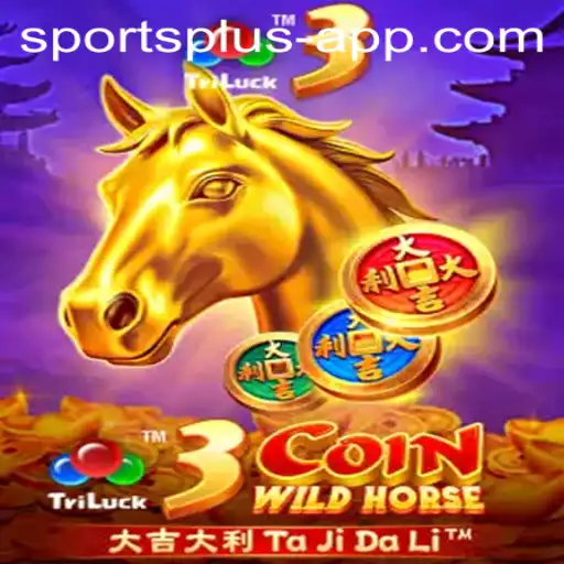 3CoinWildHorse: An Exciting Addition to the Sports Plus Gaming Universe