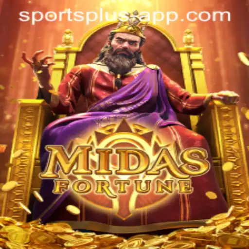 Experience Gold with MidasFortune: A New Era in Sports Plus Gaming